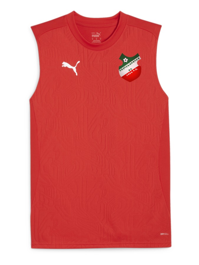 PUMA teamFINAL Trainingstanktop