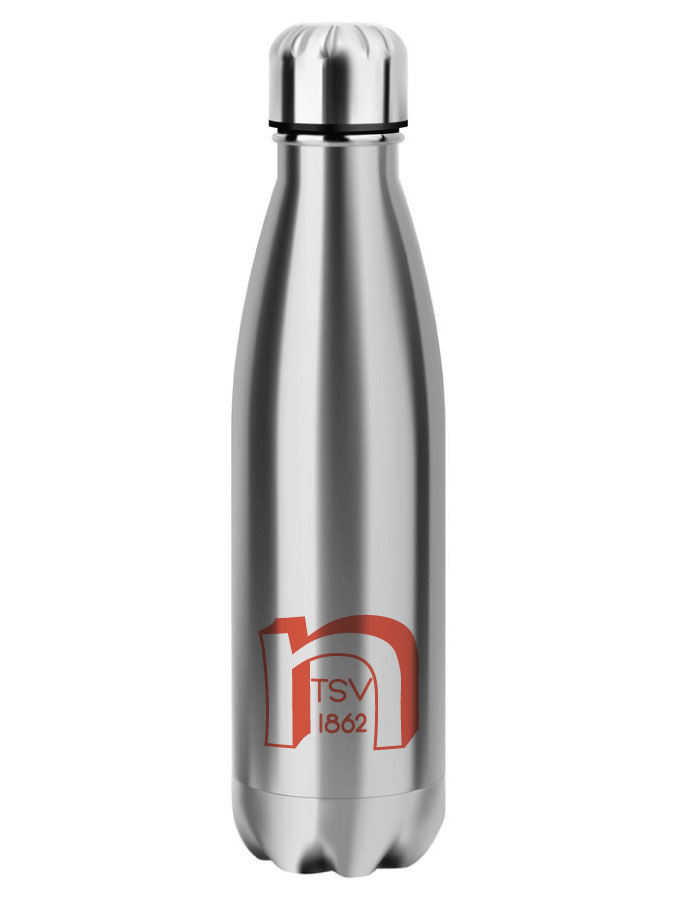 Edelstahl-Thermosflasche