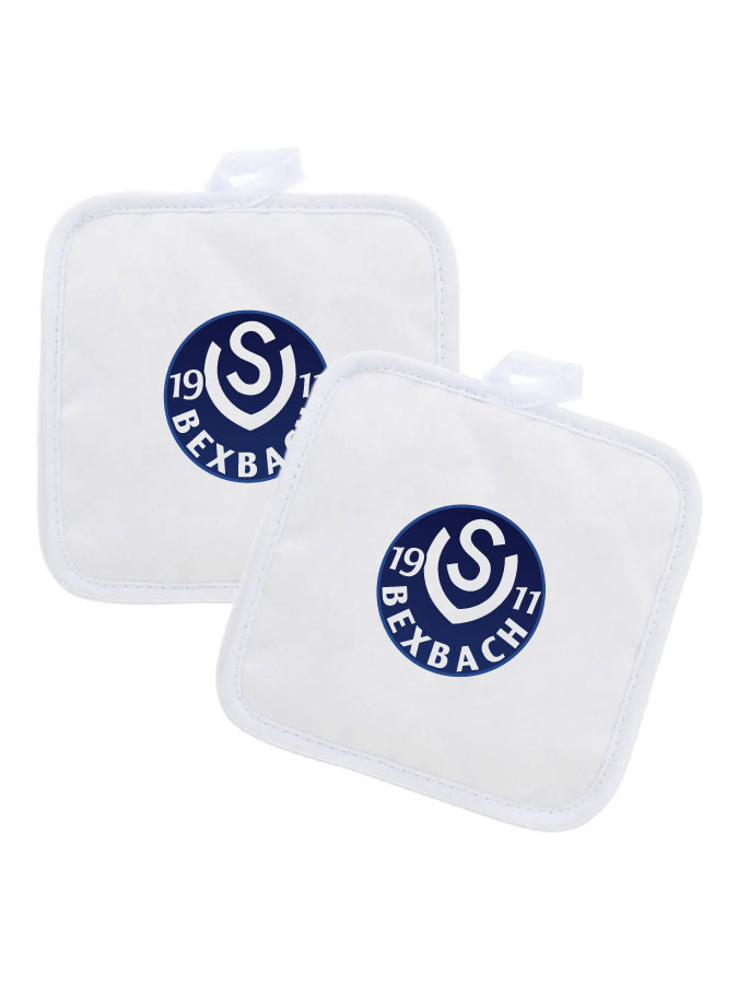 Topflappen Logo (2er-Set)