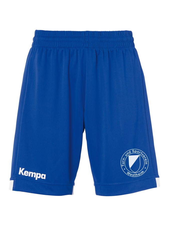 Kempa Player Long Shorts Damen