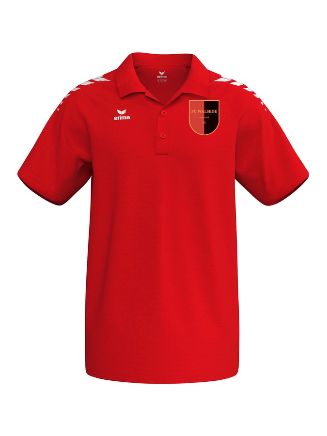 Erima CMPT Wings Poloshirt
