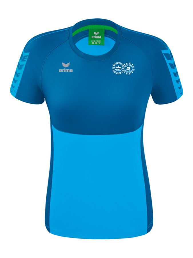 Erima Six Wings T-Shirt Damen