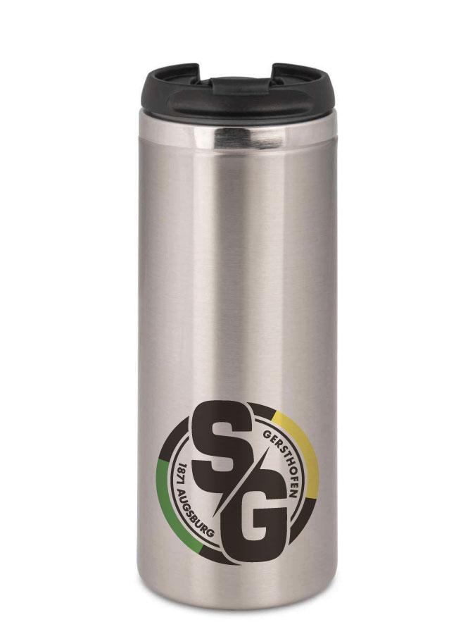 Edelstahl-Thermosbecher