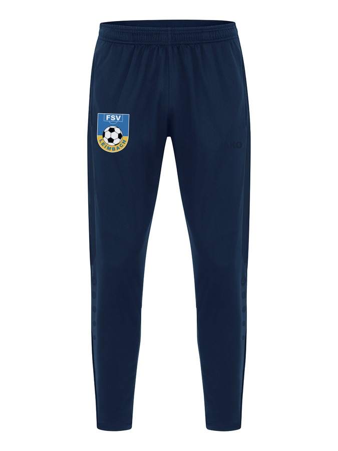 Jako Polyesterhose Power