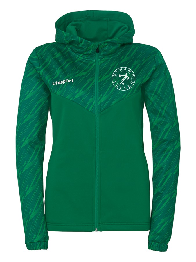 uhlsport Progressive 28 Multi Hood Jacke Damen