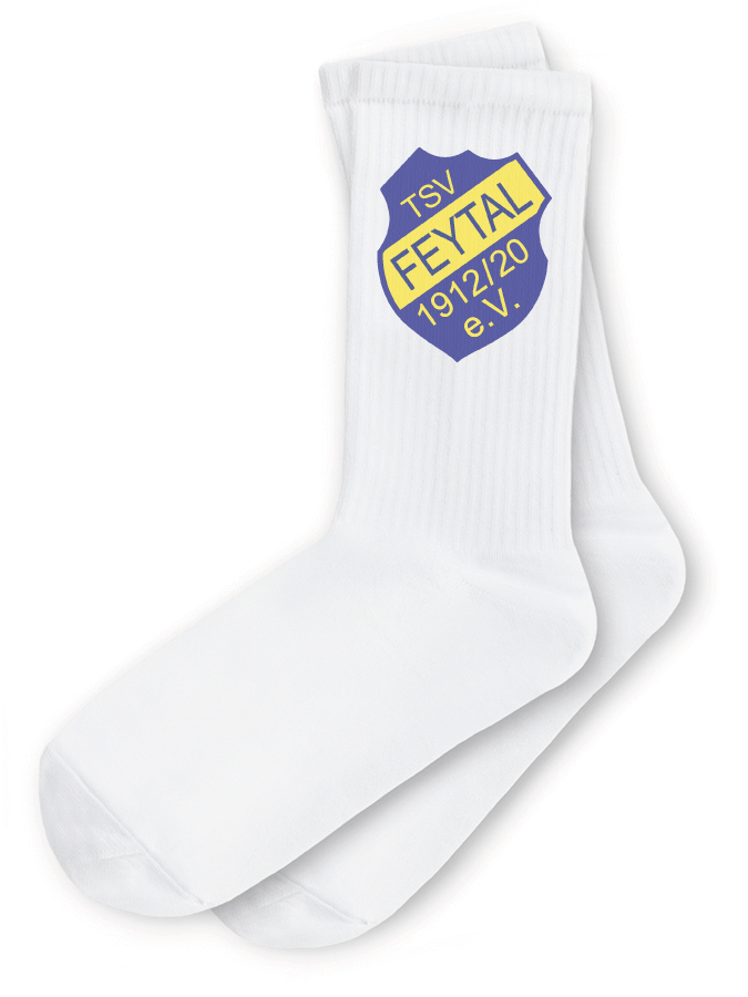 Sportsocken Logo