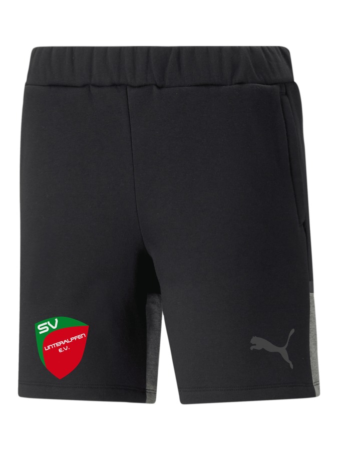 PUMA teamCUP Casuals Shorts Damen