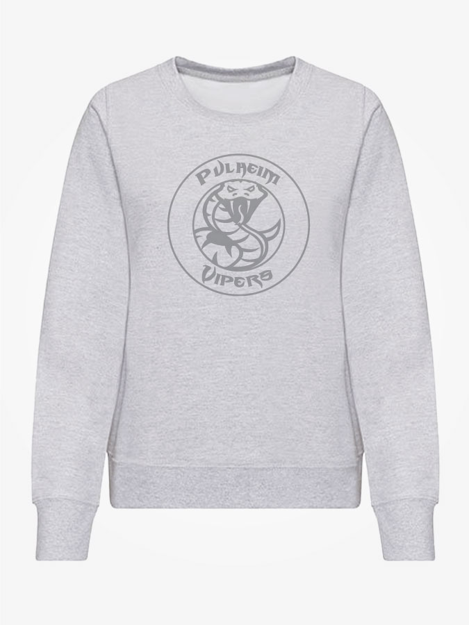 Sweater All Grey Unisex