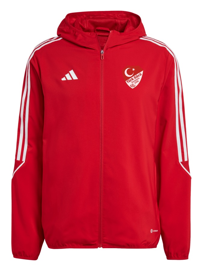 adidas Tiro 23 League Windbreaker Präsentationsjacke