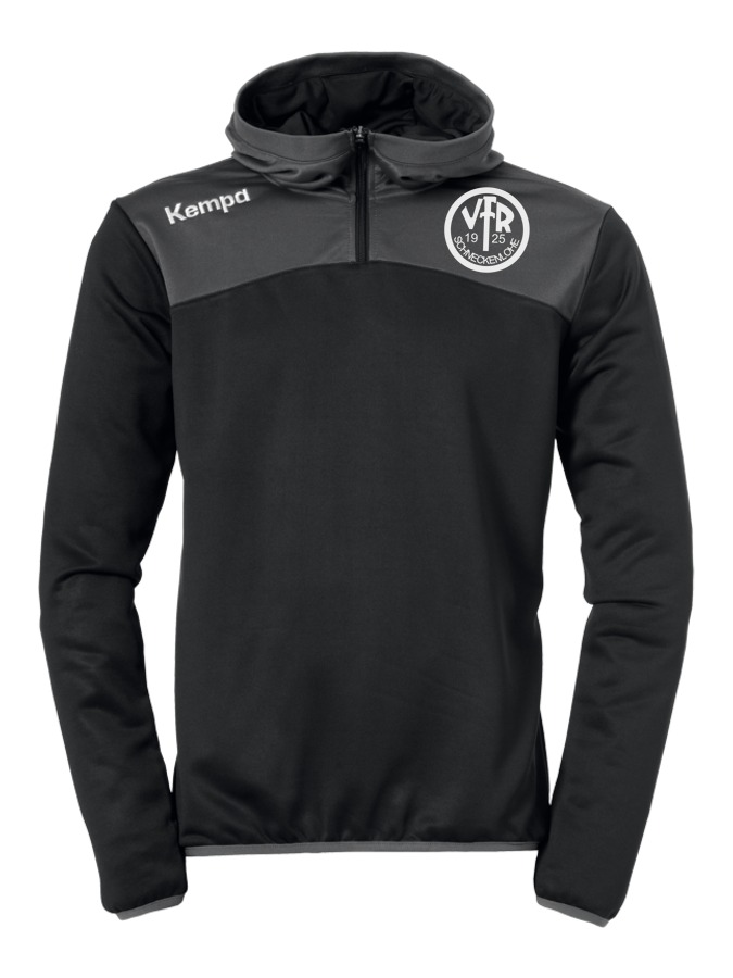 Kempa Emotion 2.0 Quarter Zip Hoody