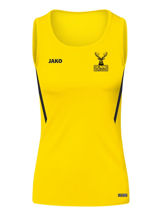 Jako Tanktop Challenge Damen