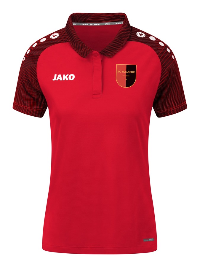 Jako Poloshirt Performance Damen
