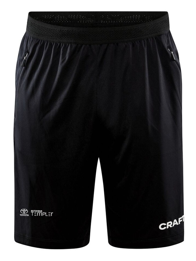 Craft Evolve Shorts mit Reißverschlusstaschen