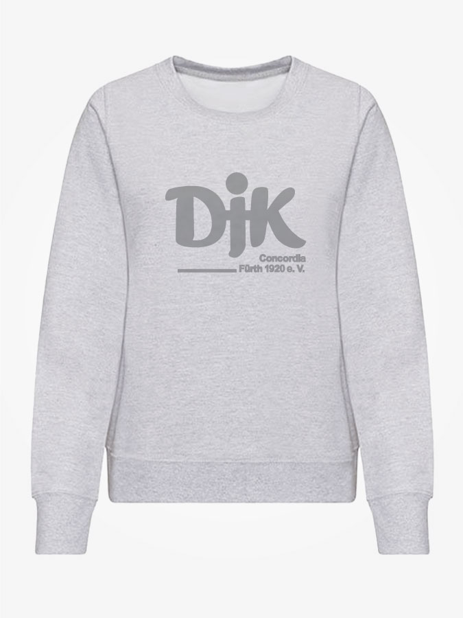Sweater All Grey Unisex
