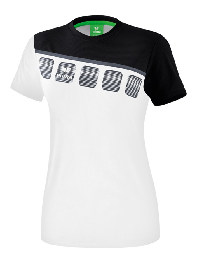 Erima 5-C T-Shirt Damen