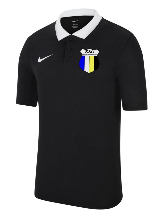 Nike Park 20 Poloshirt - farbiger Kragen