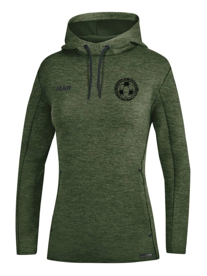 Jako Kapuzensweat Premium Basics Damen