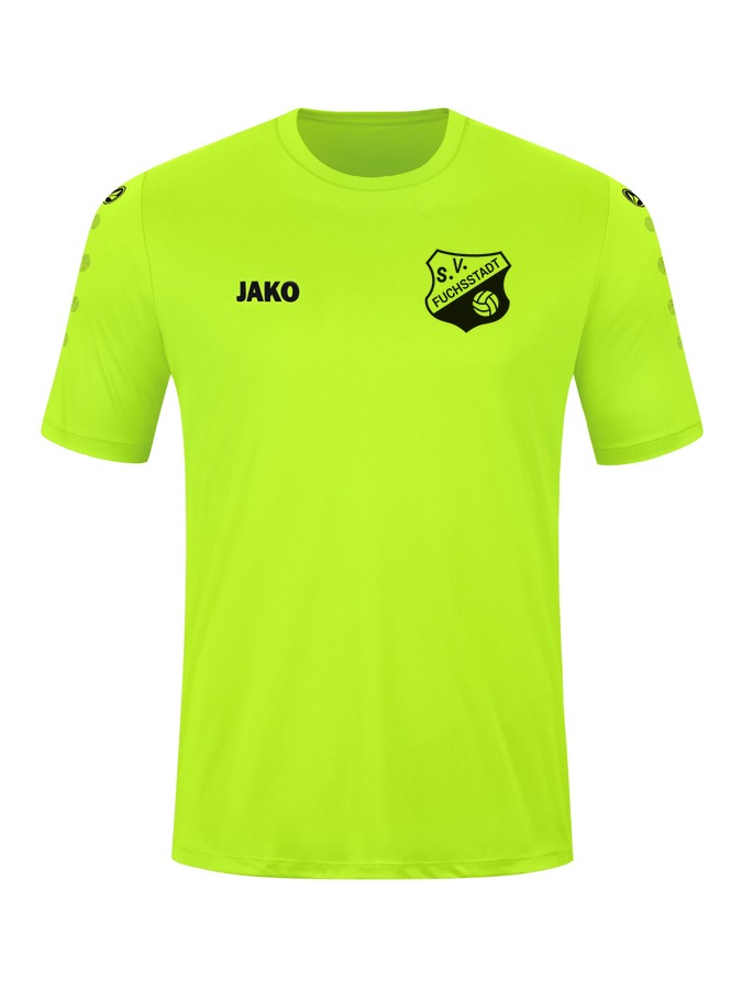 Jako Trikot Team Kurzarm