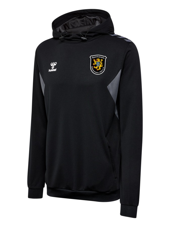 Hummel Authentic Pl Hoodie