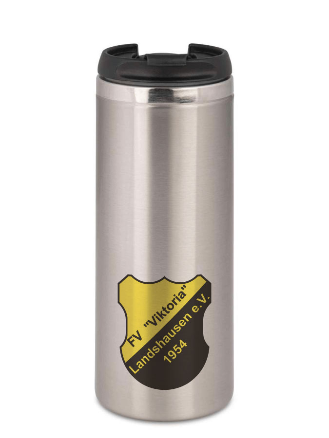 Edelstahl-Thermosbecher