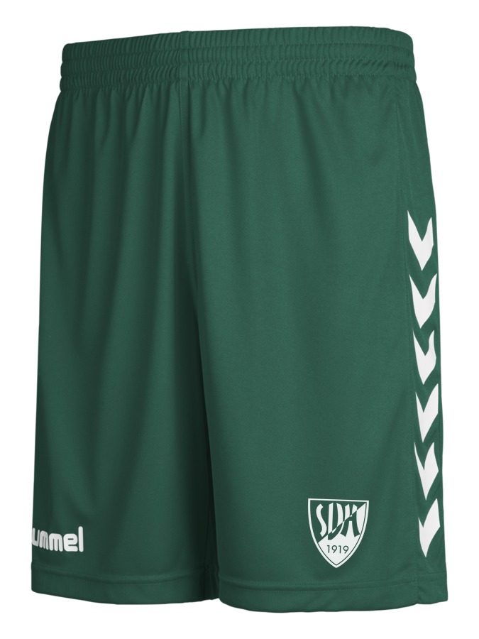 Hummel Core Poly Shorts