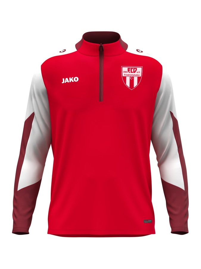 Jako Ziptop Dynamic