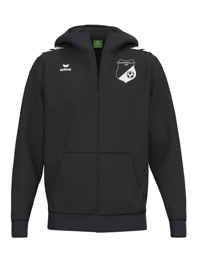 Erima Compete 3 Wings Kapuzenjacke