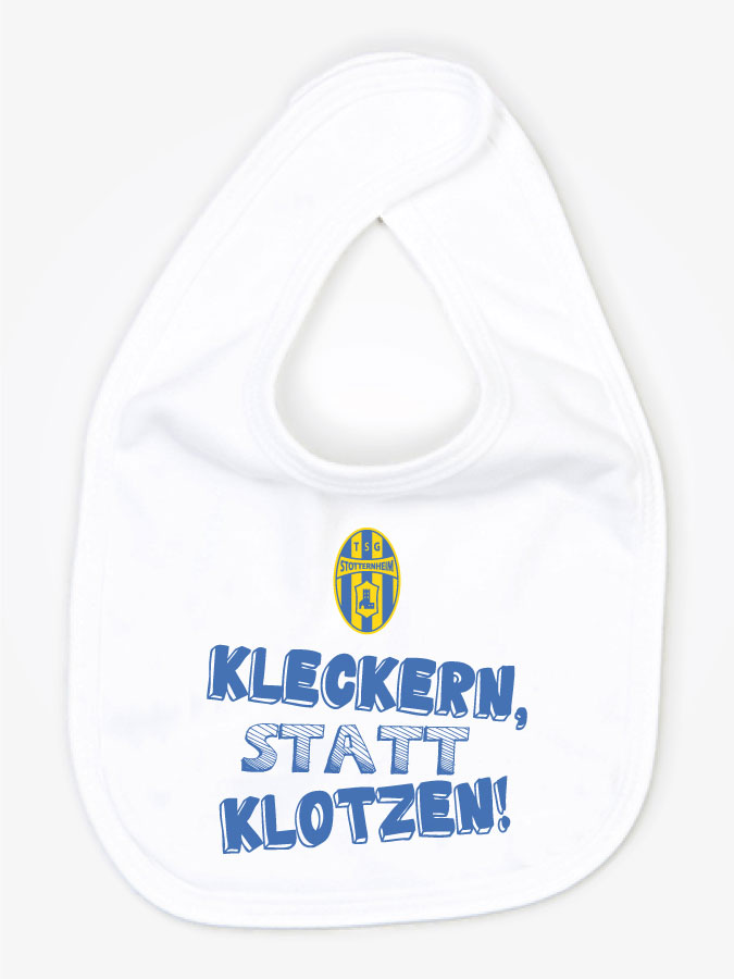 Babylätzchen Kleckern