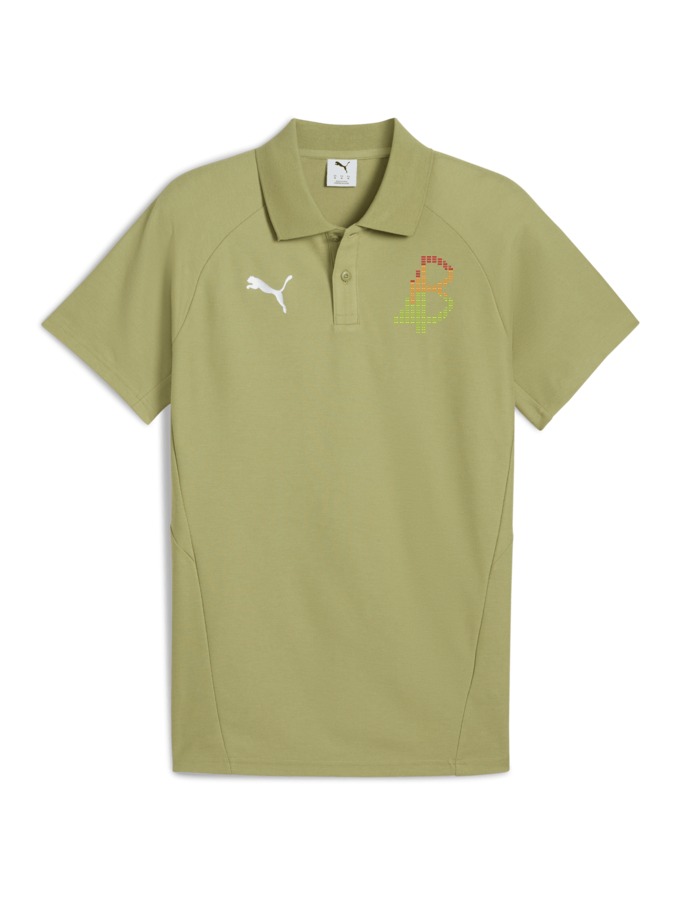 PUMA teamEVOSTRIPE Poloshirt