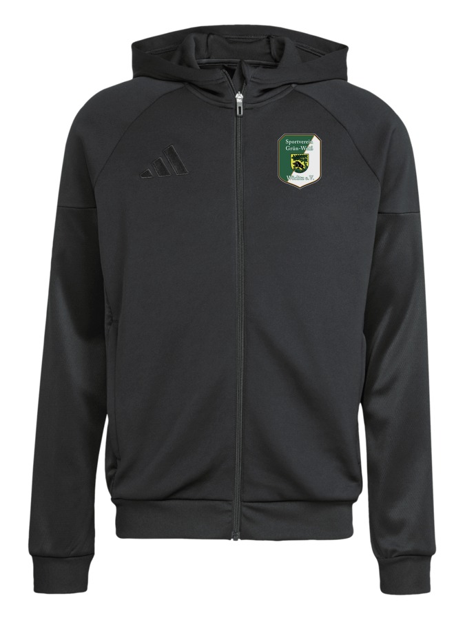 adidas Tiro 25 Travel Fullzip Hoodie