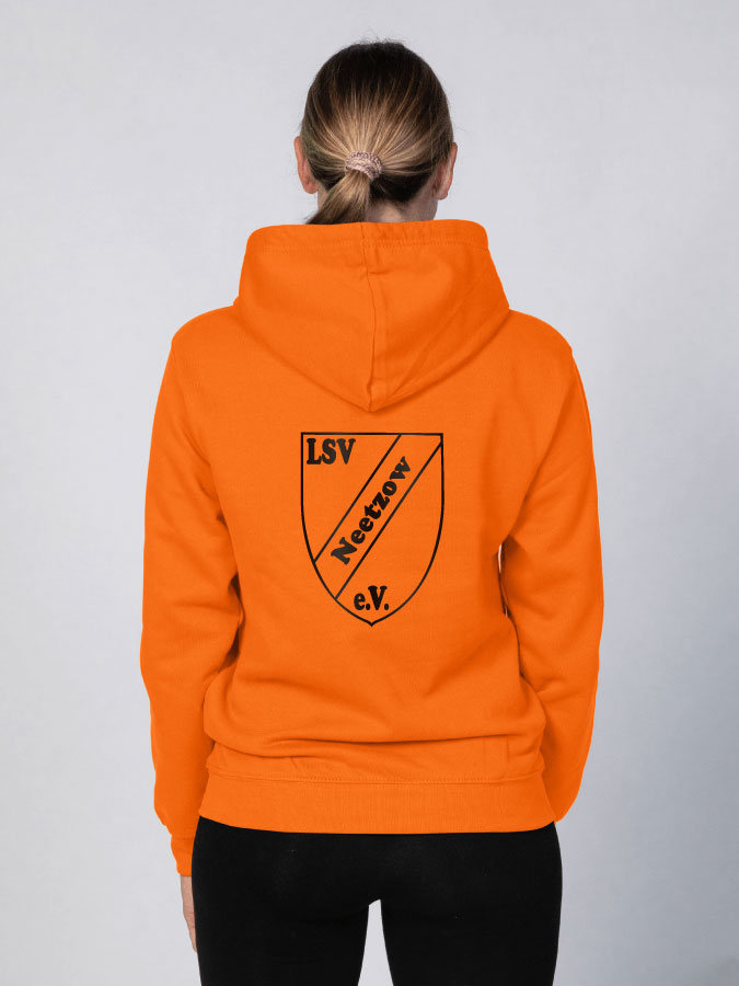 Hoodie Backprint Unisex