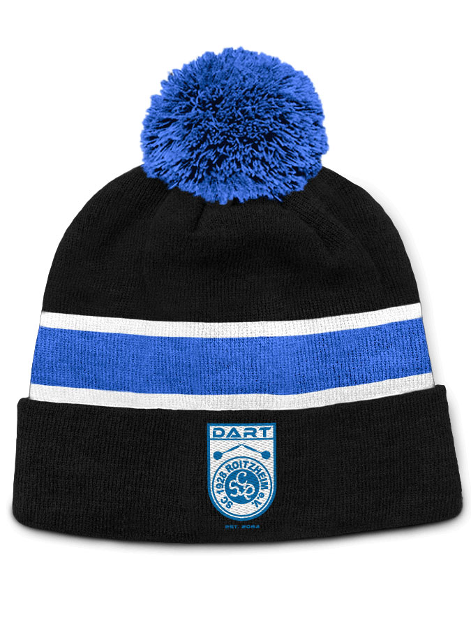 Bommelmütze Sticklogo