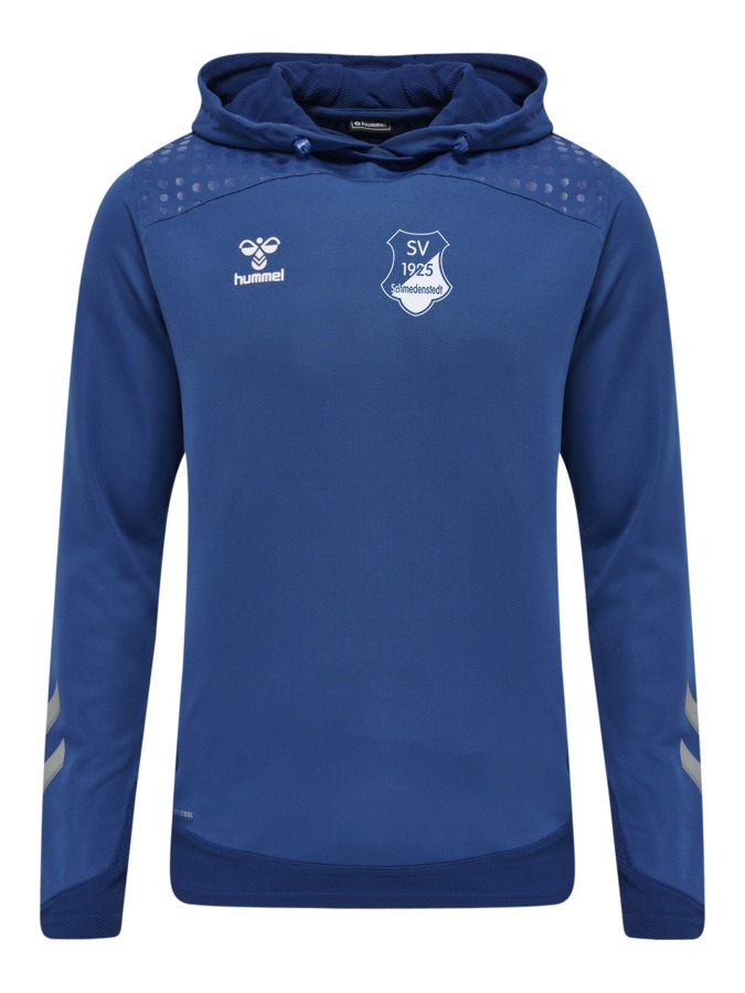 Hummel Lead Poly Hoodie