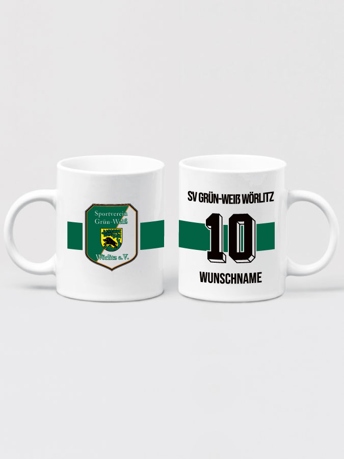 Tasse Spielmacher