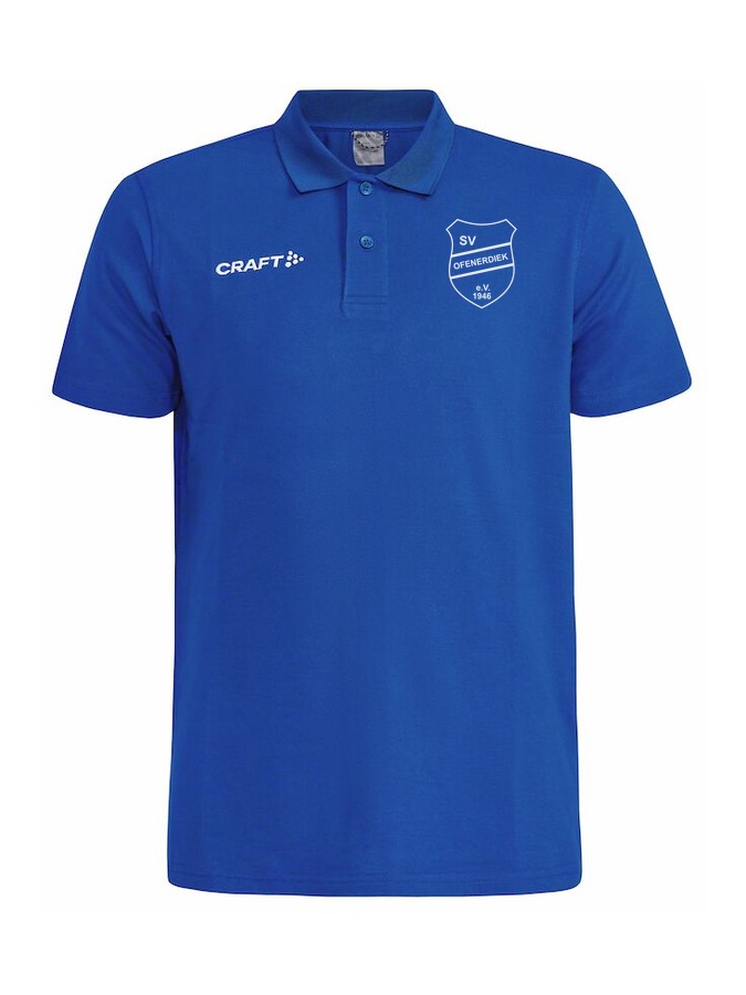 Craft Progress 2.0 Poloshirt