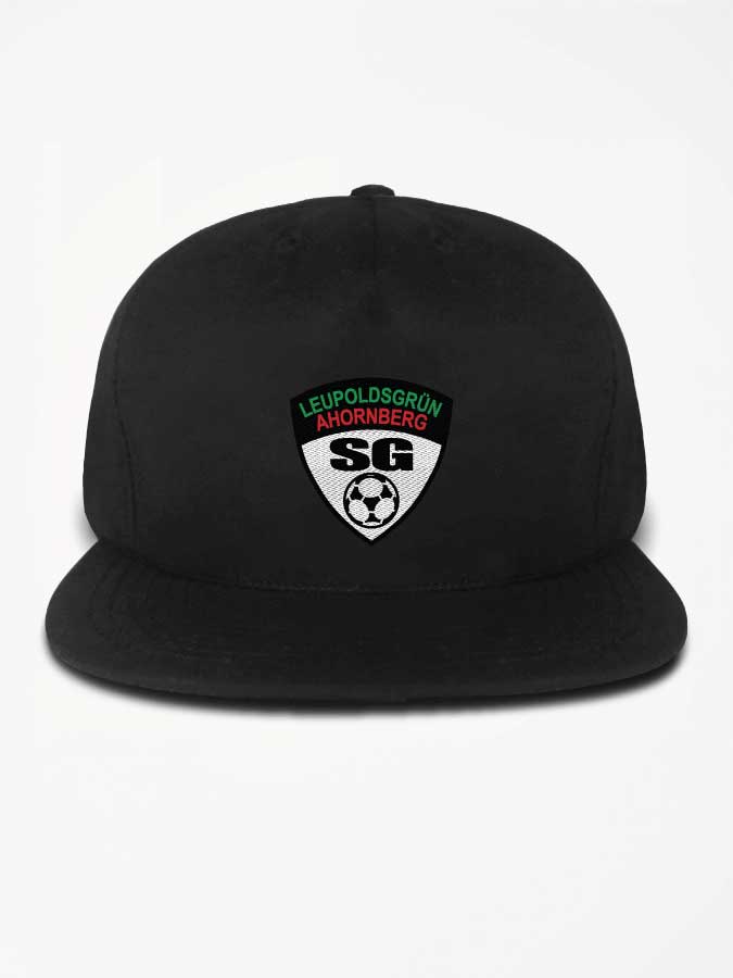 Snapback 5 Panel Sticklogo