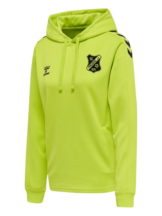 Hummel Core XK Poly Sweat Hoodie Damen