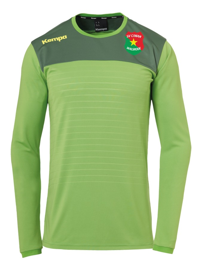 Kempa Emotion 2.0 Langarmshirt