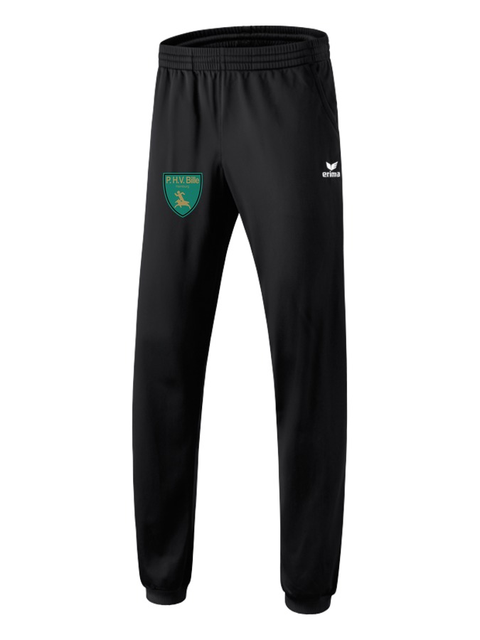 Erima Polyester Trainingshose mit Bündchen