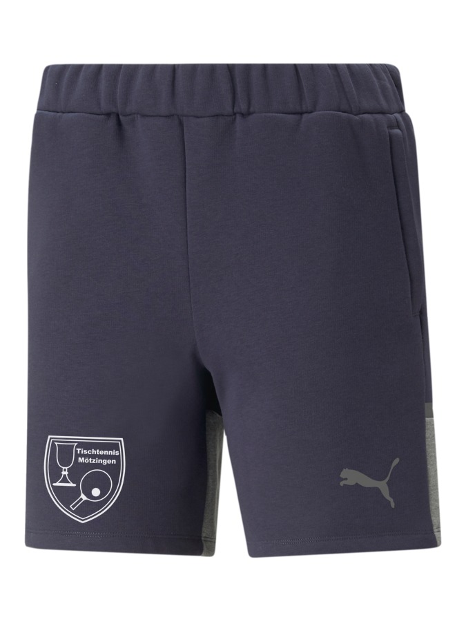 PUMA teamCUP Casuals Shorts Damen