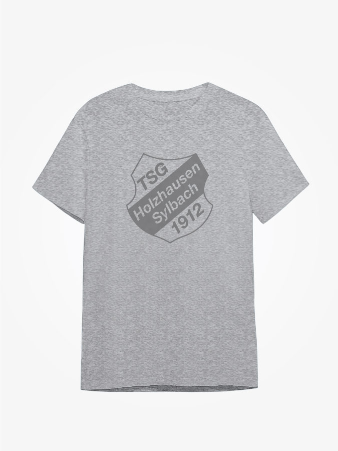 Shirt All Grey Kids