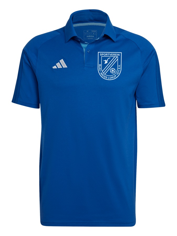 adidas Tiro 23 Competition Baumwoll-Poloshirt