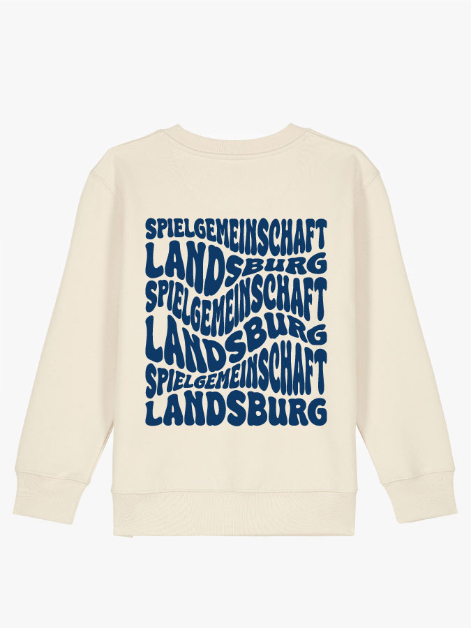 Sweater Wavy Kids
