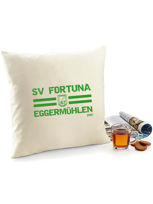 Kissenbezug Fairtrade Used Look