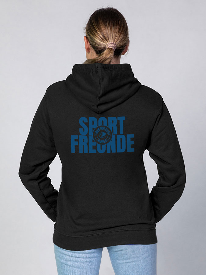 Hoodie Urban Damen
