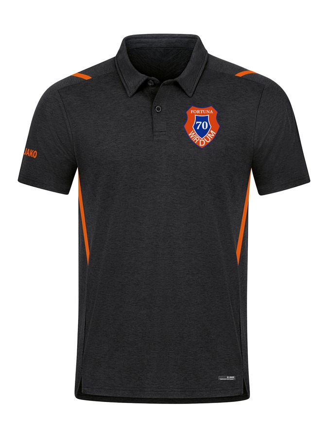 Jako Poloshirt Challenge