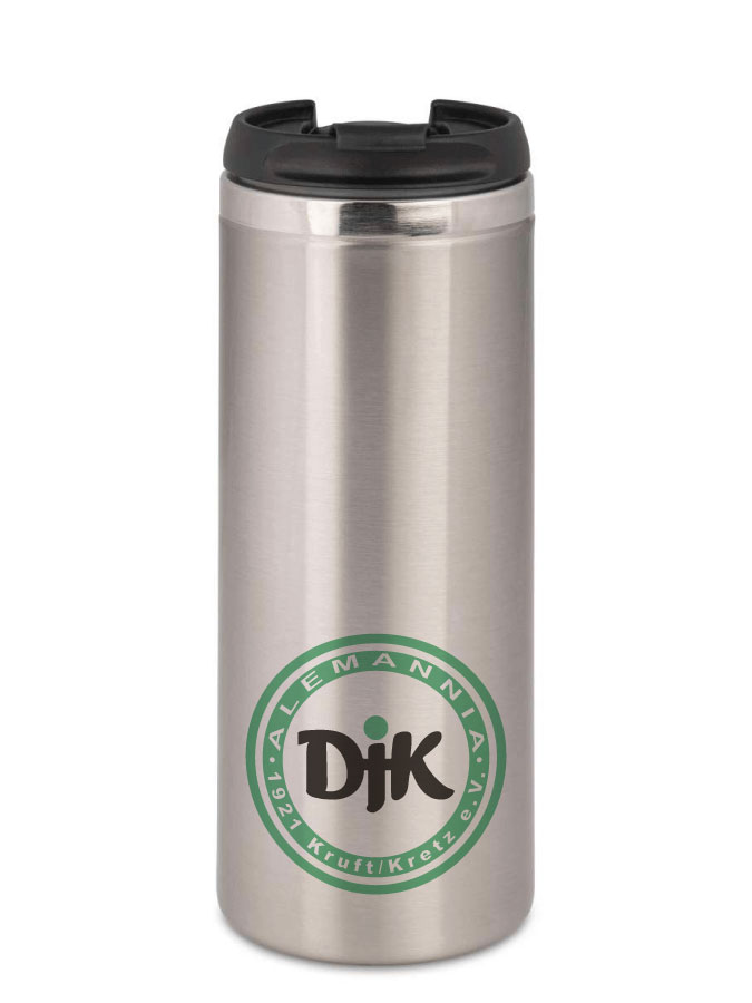 Edelstahl-Thermosbecher