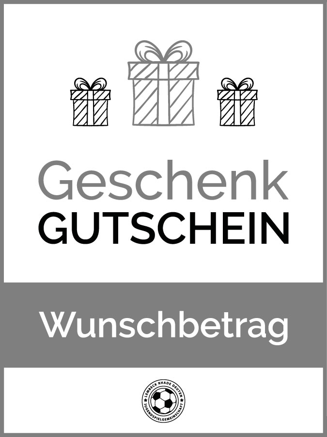 Gutschein zum Ausdrucken