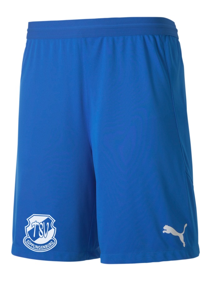 PUMA teamFINAL 21 Knit Shorts