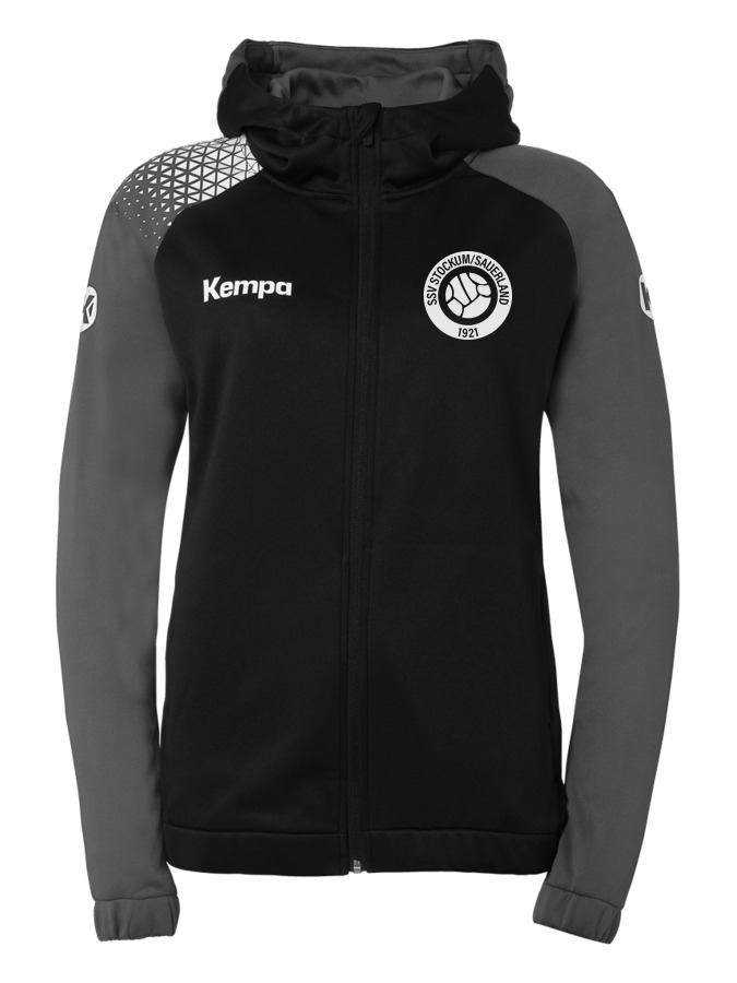 Kempa Ambition 28 Kapuzenjacke Damen